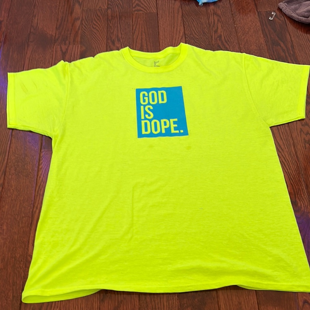 Neon Shirt